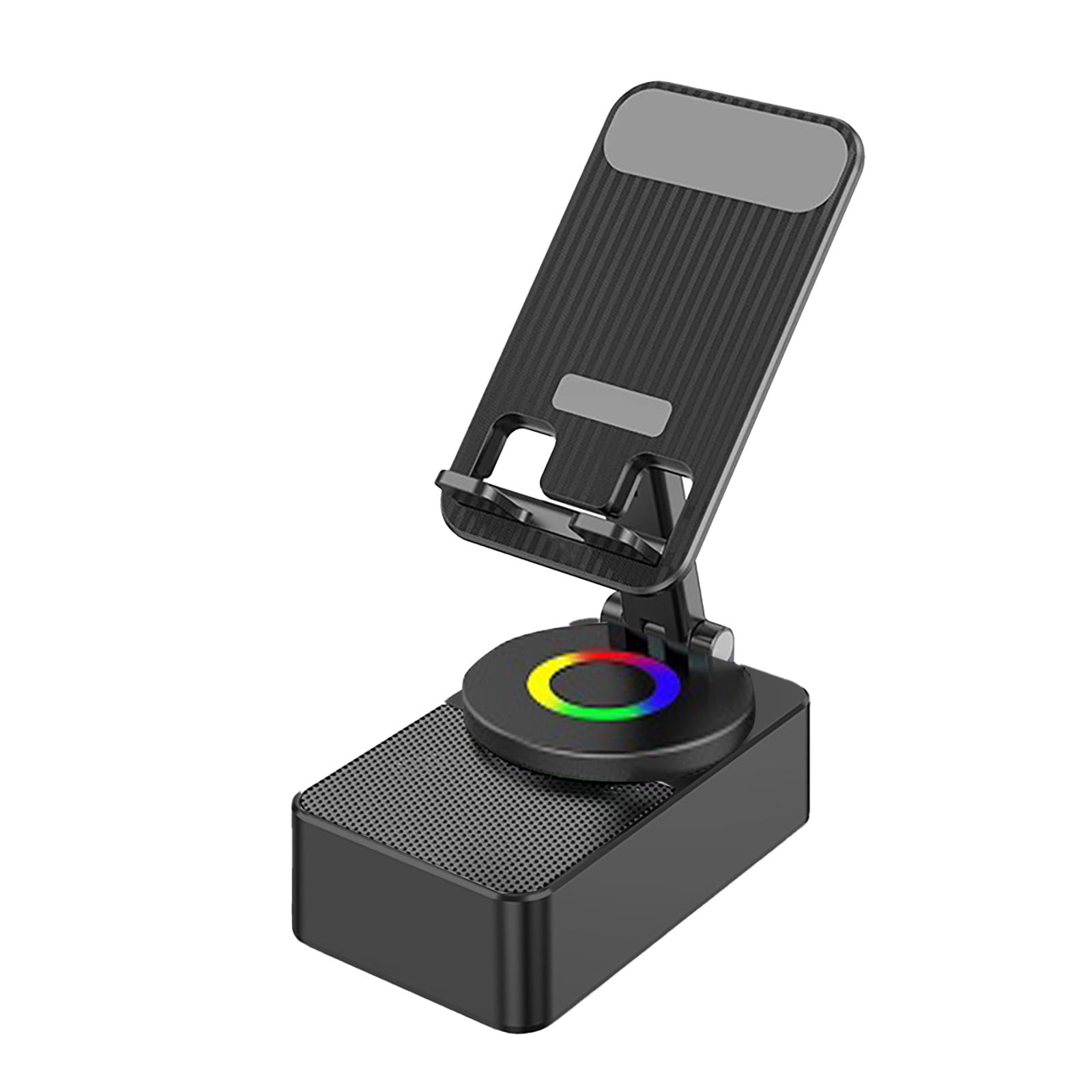 Audio Power Bank Bracket 2024 New Smart Speaker With Stand Foldable