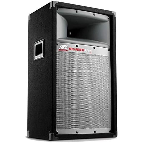 Audio Pro 2 TP1100 200 Watt 10" DJ PA Studio Monitor Speaker$$Musical Instruments