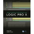 thumbnail image 1 of Audio Production Basics with Logic Pro X, (Paperback), 1 of 1