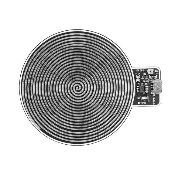 Audio Resonator,Powered O Resonator Resonance Usb Powered Resonator Relax Audio Adben Iuppa Havou Eryue Dsfen