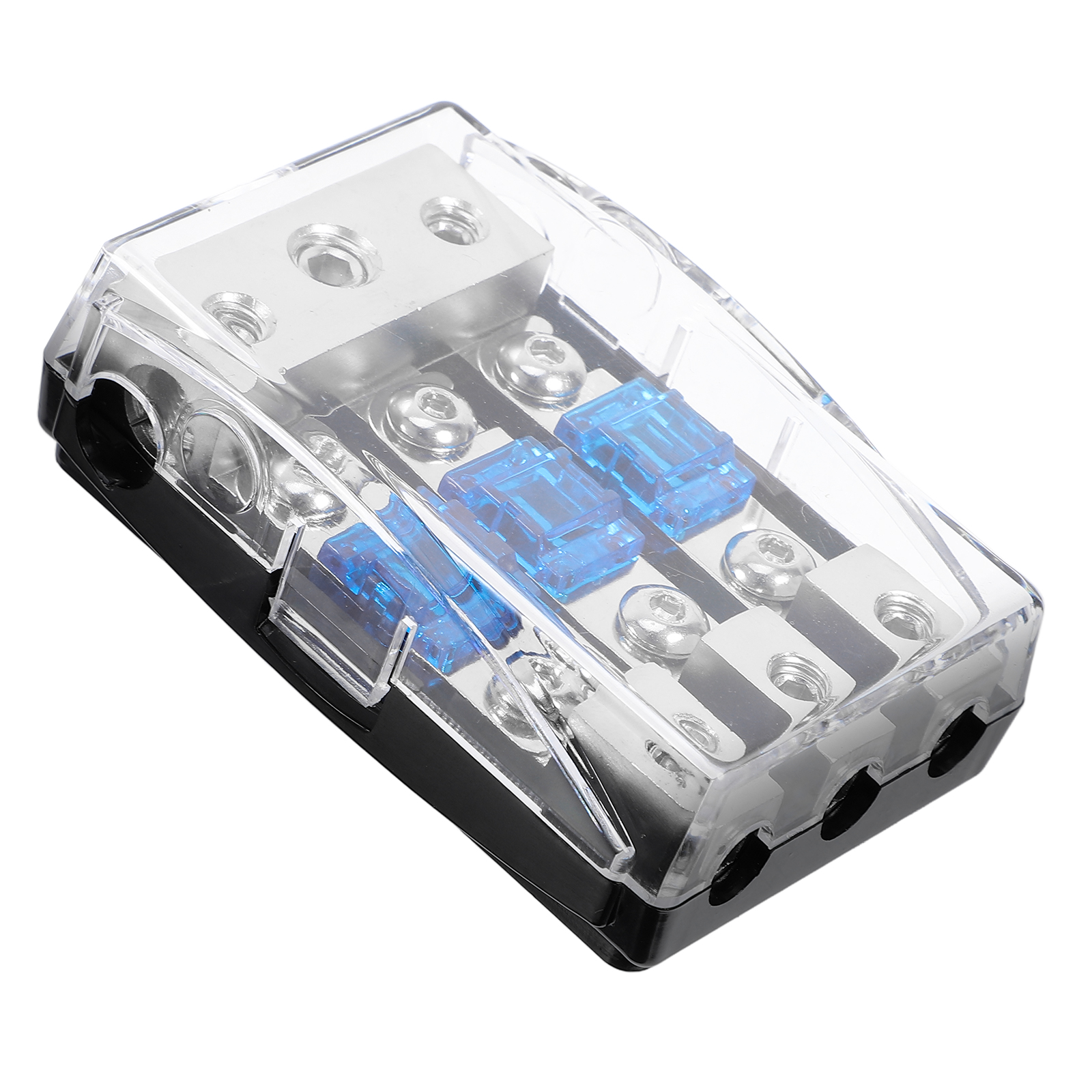 Audio Safety Holder The Car Battery Distribution Block Distribution
