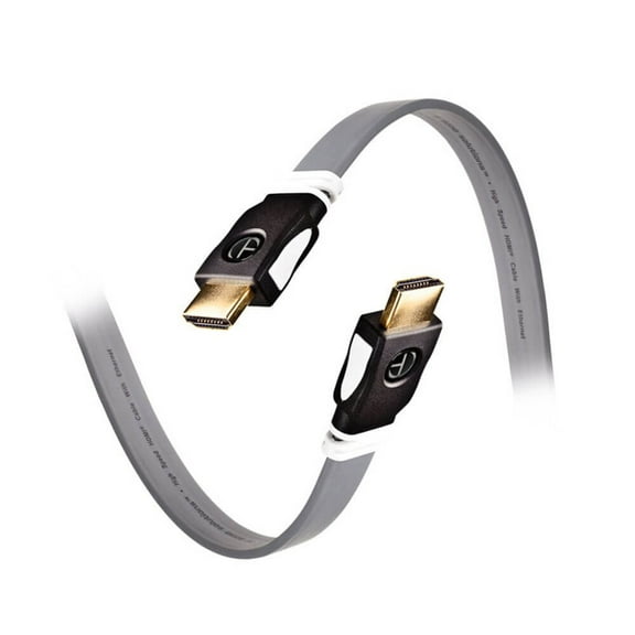Audio Solutions ASHDM2019 19 Ft. Flat HDMI Cable