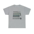 thumbnail image 1 of Audio & Sound Engineer Mix Console T-Shirt, 1 of 2