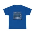 thumbnail image 1 of Audio & Sound Engineer Mix Console T-Shirt, 1 of 2