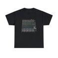 thumbnail image 1 of Audio & Sound Engineer Mix Console T-Shirt, 1 of 2