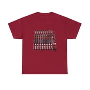 Audio & Sound Engineer Mix Console T-Shirt