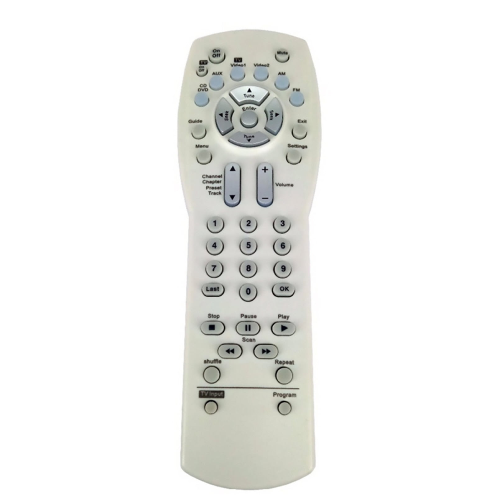 Audio Sound Speaker Remote Control for 321 AV3.2.1 1Th Gen Media Center ...