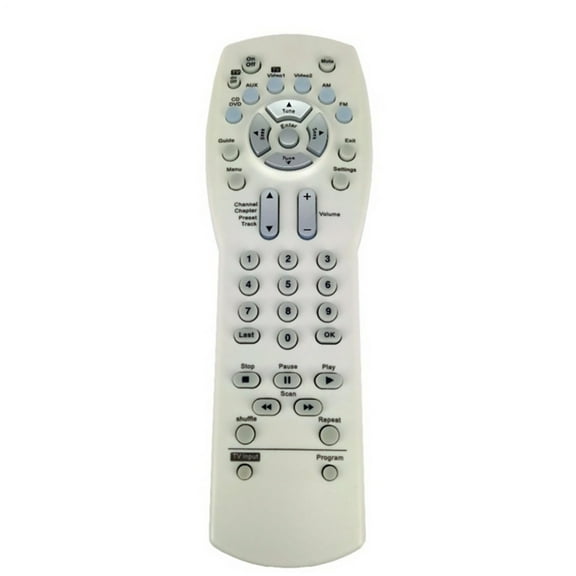 Audio Sound Speaker Remote Control for 321 AV3.2.1 1Th Gen Media Center Audio Video Receiver