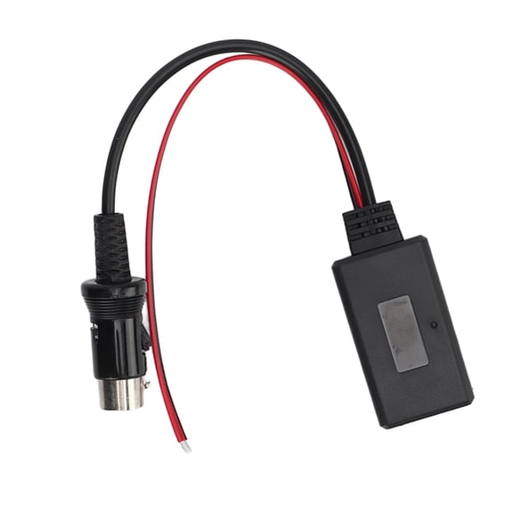 Elowen Audio Stereo Cable Audio Music Cable, Aux Adapters Bluetooth 5.0 Easy Installation for Car