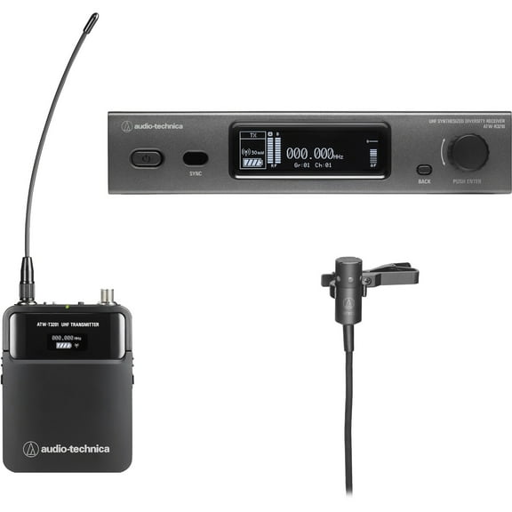 Audio-Technica 3000 ATW-3211/831 Wireless Microphone System