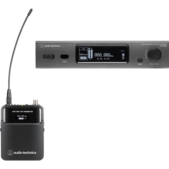 Audio-Technica 3000 ATW-3211 Wireless Microphone System