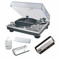 thumbnail image 1 of audio-technica at-lp120-usb direct-drive professional turntable bundle, 1 of 4