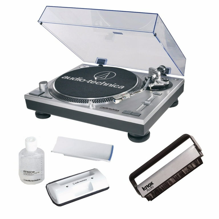 Audio-Technica AT-LP120-USB Direct-Drive Professional Audio-Technica AT-LP120-USB Direct-Drive Professional
