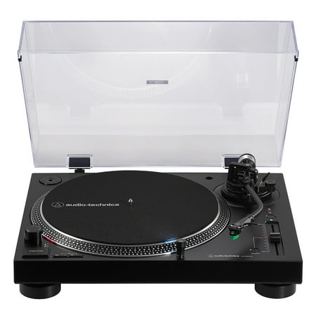 Audio-Technica - ATLP120XBT Bluetooth Stereo Turntable - Black