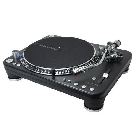 Audio-Technica AT-LP1240-USB XP Direct-Drive Professional DJ Turntable