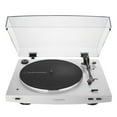 thumbnail image 1 of Audio-Technica AT-LP3xBT Fully Automatic Wireless Belt-Drive Turntable with Bluetooth (White), 1 of 5