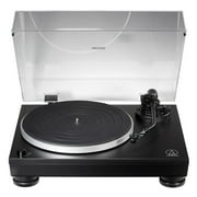 Audio-Technica AT-LP5X Fully Manual Direct Drive Turntable Black