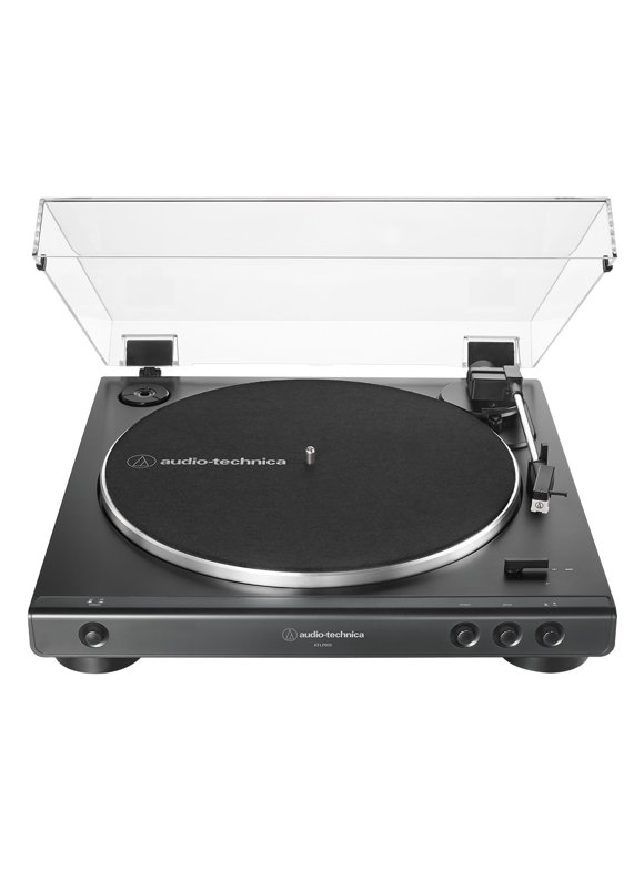 Walmart Turntable Audio-Technica in Turntables, Record Players and Accessories - Walmart.com