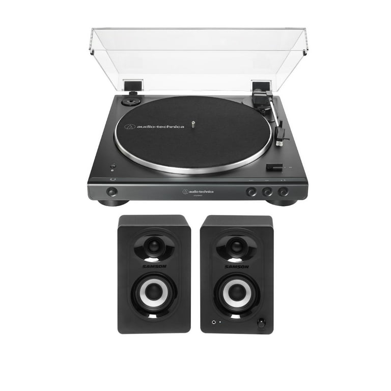 audio-technica AT-LP60X レッド AT-LP60X｜アナログ：レコードプレーヤー｜オーディオテクニカ