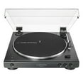 thumbnail image 1 of Audio-Technica AT-LP60XBT-USB Fully Automatic Belt-Drive Turntable with Bluetooth (Wireless, USB & Analog), 1 of 6