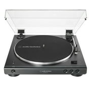 Audio-Technica AT-LP60XBT-USB Fully Automatic Belt-Drive Turntable with Bluetooth Wireless, USB & Analog