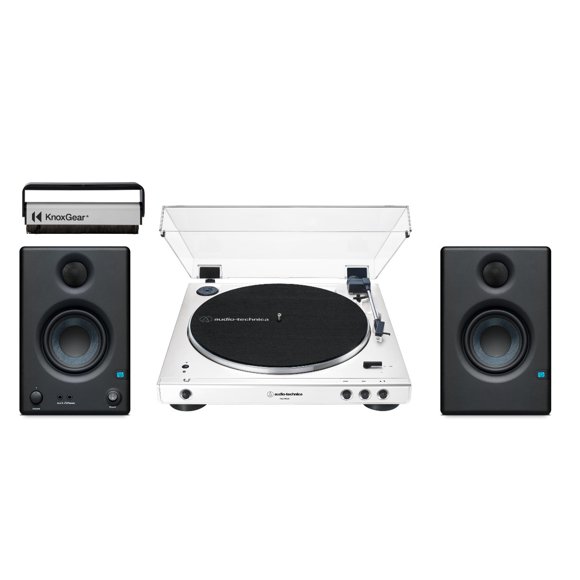 Walmart Turntable Audio-Technica in Turntables, Record Players and Accessories - Walmart.com