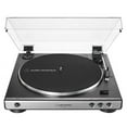 thumbnail image 1 of Audio Technica AT-LP60XUSB-GM USB Turntable - Gunmetal, 1 of 3