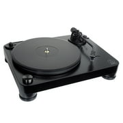 Audio-Technica AT-LP7 Fully Manual Belt-Drive Turntable Black
