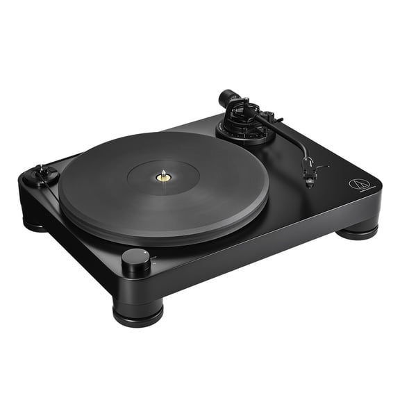 Audio-Technica AT-LP7X Manual Belt Drive Turntable with AT-VM95E MM Cartridge