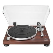 Audio-Technica AT-LPW50BT-RW Wireless Belt-Drive Turntable with Bluetooth Rosewood
