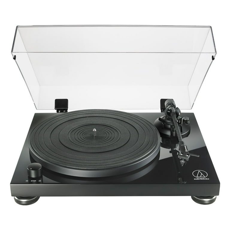 Audio Technica AT-LPW50PB Turntable (Piano Black) Audio Technica AT-LPW50PB Turntable (Piano Black)