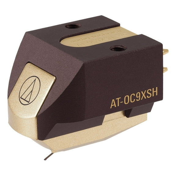 Audio-Technica AT-OC9XSH Dual Moving Coil Cartridge
