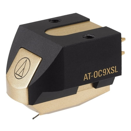 Audio-Technica - Audio Technica ATOC9XSL Dual Moving Coil Cartridge - Blue