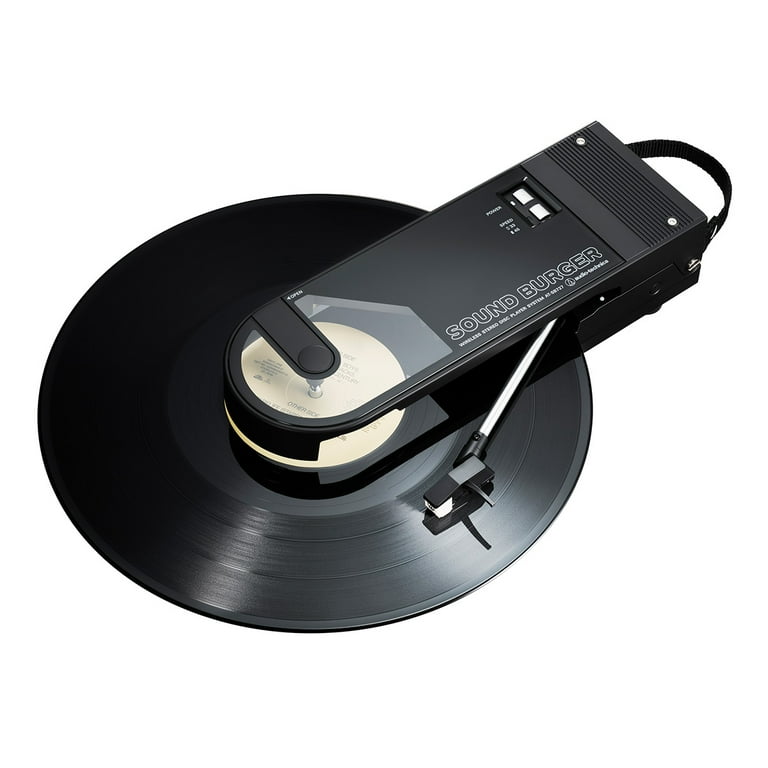 Audio-Technica AT-LP7 Manual Belt-Drive Turntable | Reverb