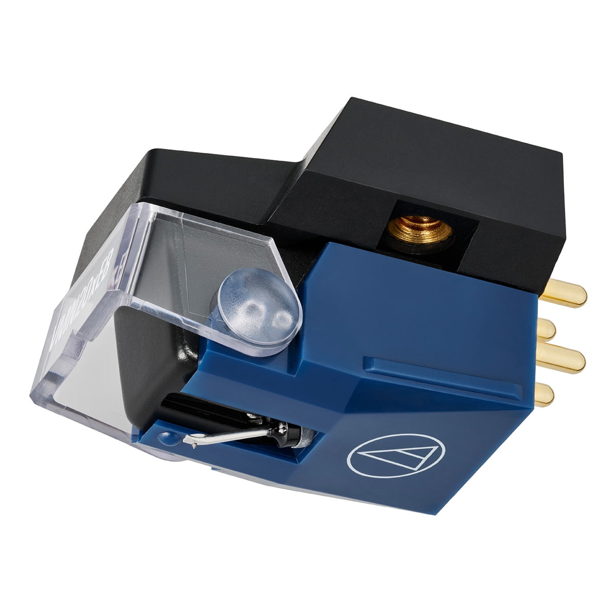 Audio-Technica AT-VM520xEB VMx Conical Bonded MM Phono Cartridge