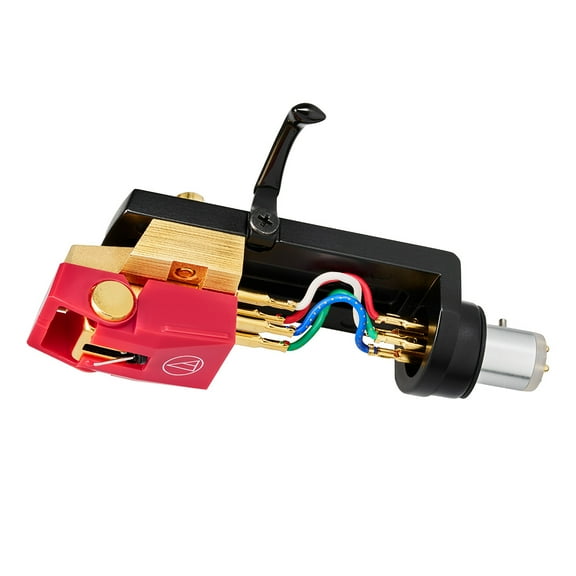 Audio-Technica AT-VM740xML/H VMx Headshell & Microlinear Dual MM Cartridge Combo Kit