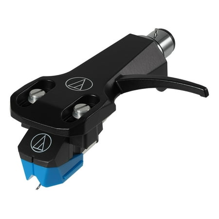 Audio-Technica - AT-VM95C/H Headshell/Cartridge Kit - Blue