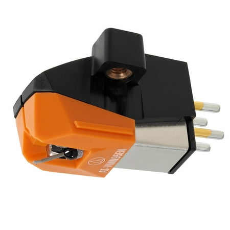 Audio-Technica - Audio Technica AT-VM95EN Dual Moving Magnet Cartridge - Orange