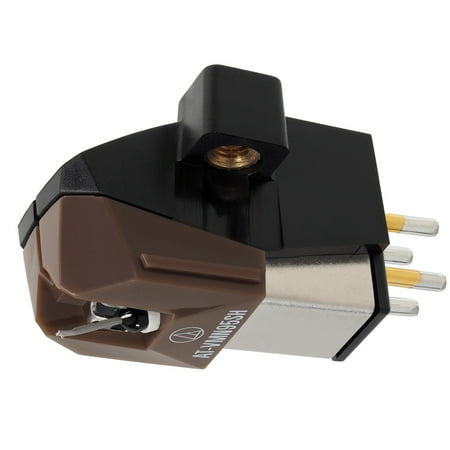 Audio-Technica - Audio Technica AT-VM95SH Dual Moving Magnet Cartridge - Brown