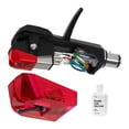 thumbnail image 1 of Audio-Technica AT-XP5/H DJ Cartridge and Headshell Combo Kit Bundle, 1 of 8