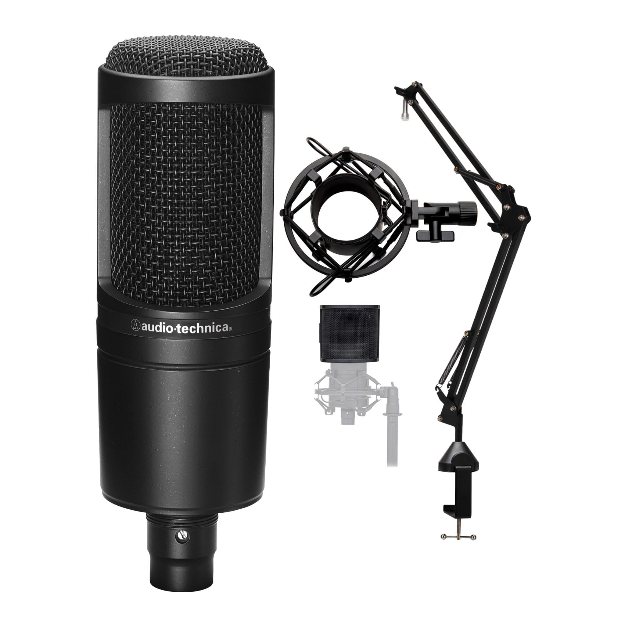 【sｙPr 】audio-technica AT2020 Audio-Technica AT2020 Cardioid Medium-diaphragm Condenser
