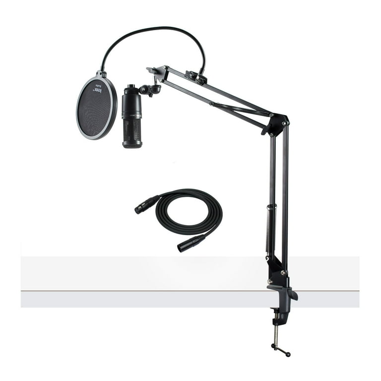 Audio Technica Studio Microphone AT2020 in Ojo - Audio & Music