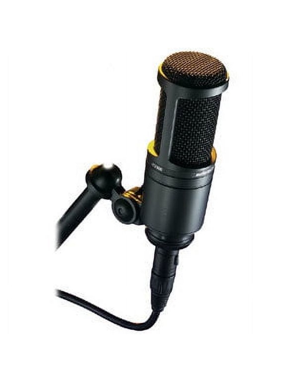 Audio Technica AT2020 Side Address Studio Mic
