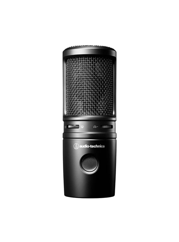 Audio-Technica AT2020USB-X Cardioid Condenser USB Microphone