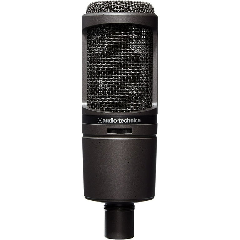 Audio-Technica AT2020USBi Cardioid Condenser USB/Lightning
