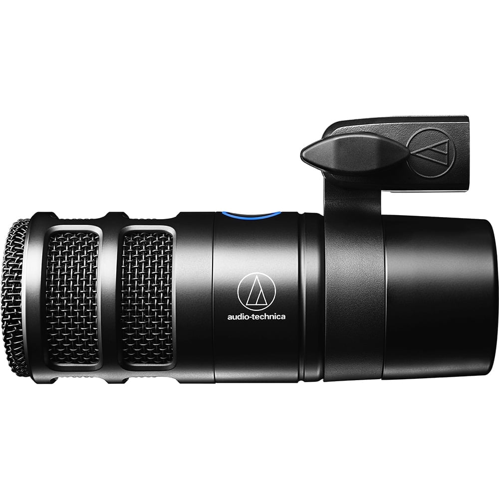 Audio-Technica AT2040USB Hypercardioid Dynamic Podcast USB