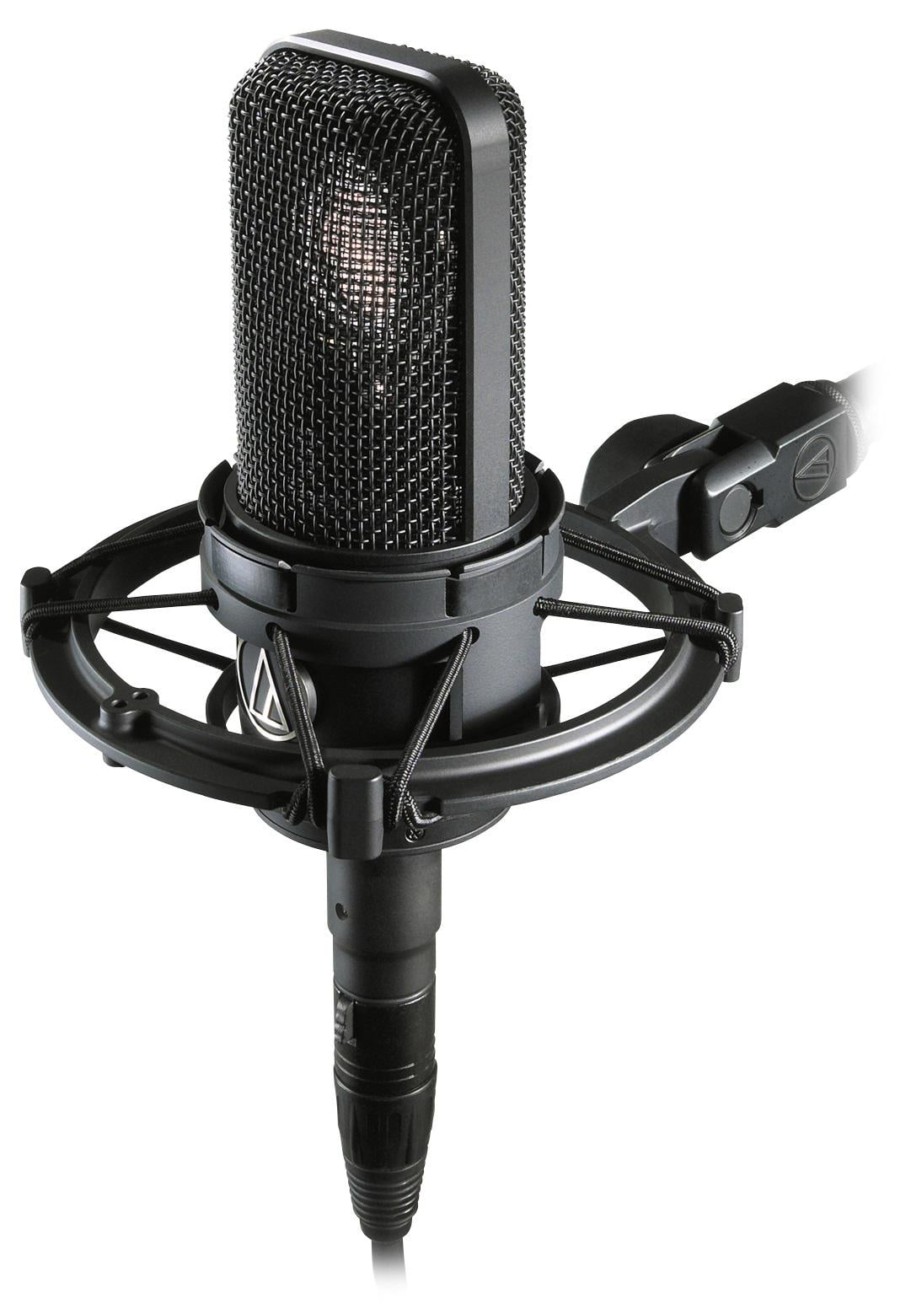 Audio-Technica AT4040 Cardioid Condenser Microphone - Walmart.com