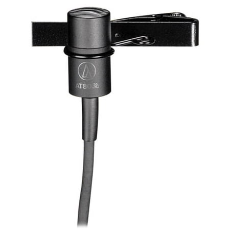 Audio-Technica AT803 Lavalier Microphone