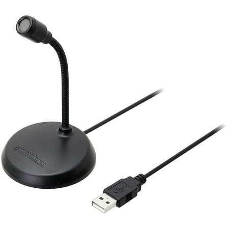 Audio-Technica - USB Cardioid Electret Condenser Microphone