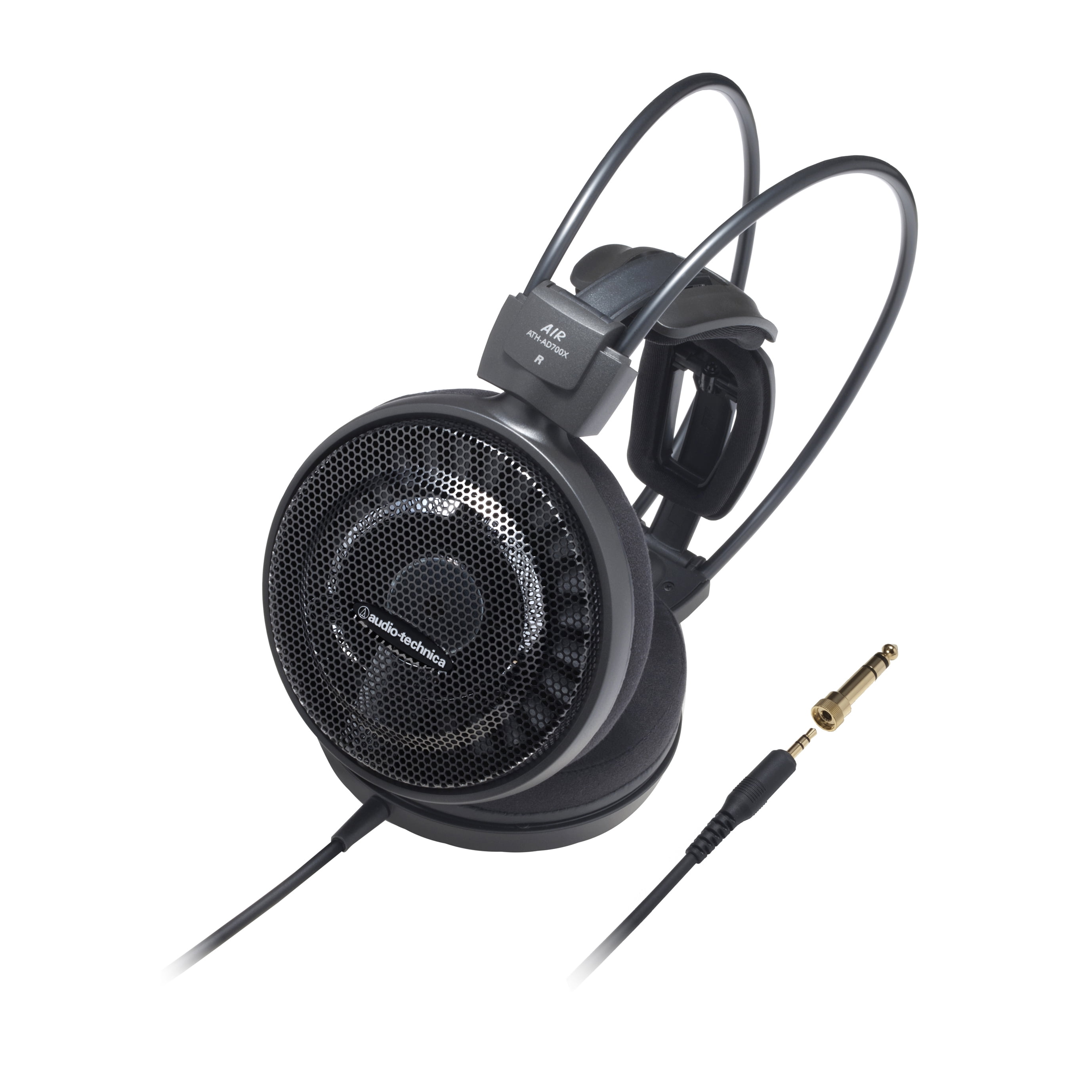 Audio Technica ATH-AD700X Audiophile Headphones - Walmart.com